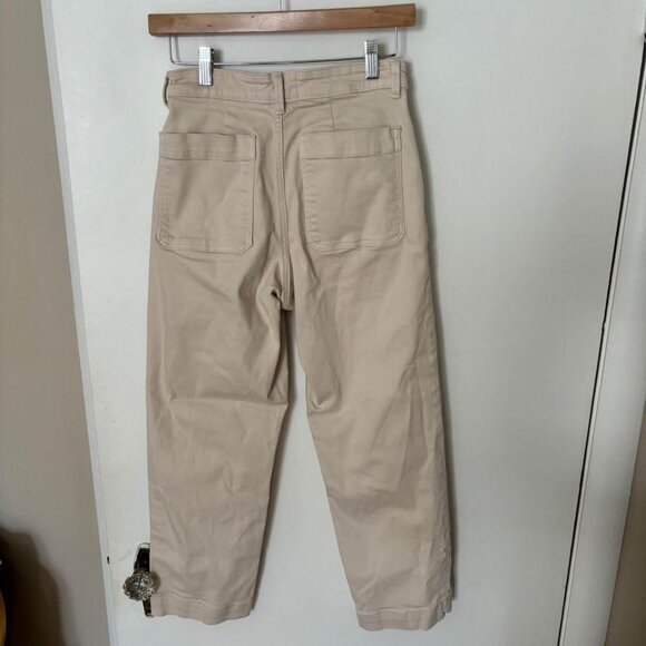 Everlane Straight Leg Crop Pants - Picture 5 of 5